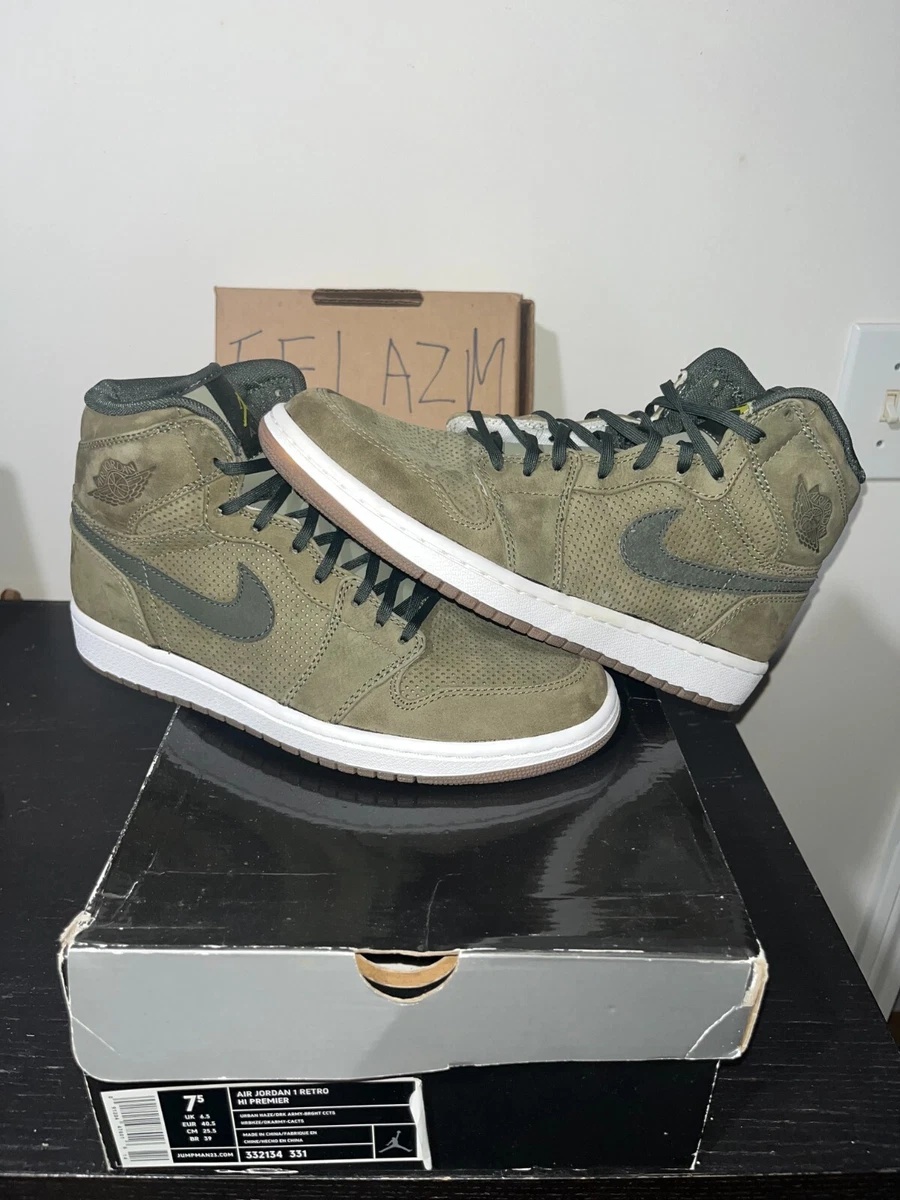Jordan 1 Retro Hi Premier Urban Haze for Sale | Authenticity