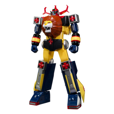 Mirai Robo DALTANIOUS Cross Set SMP Shokugan Model kit Bandai