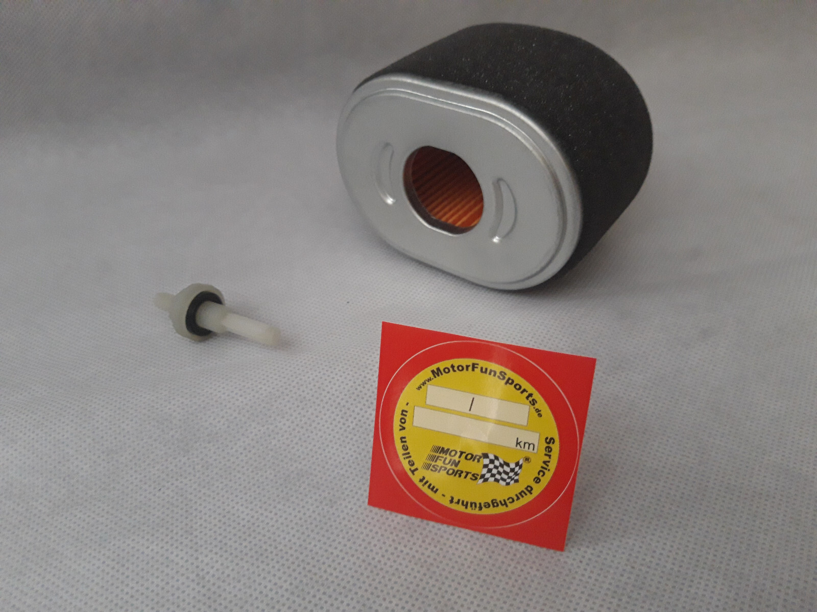Filter Set suitable for Bomag BPR 35/60 with engine Honda GX160