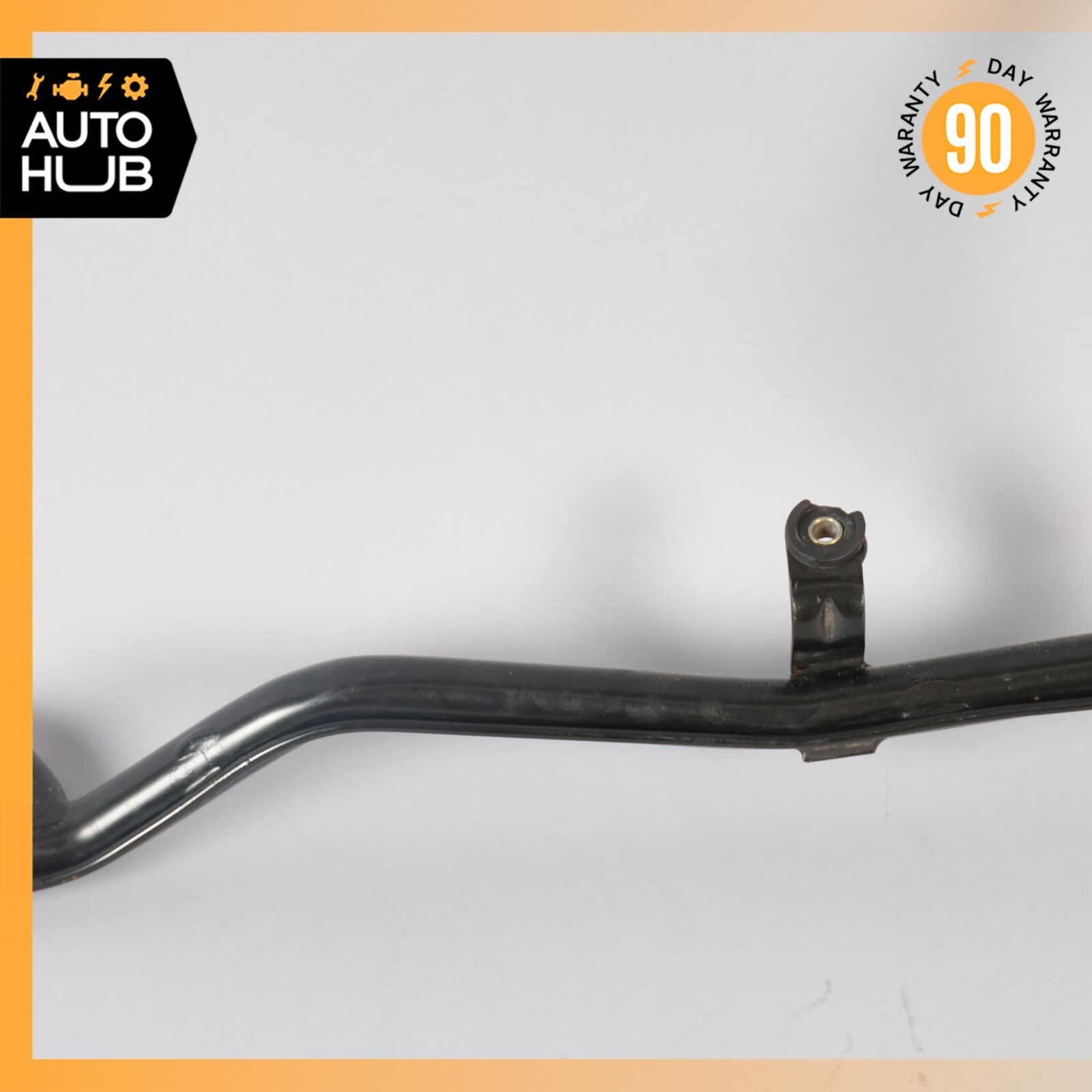 02-07 Maserati Coupe 4200 GT M138 Engine Smog Air Delivery Hose Tube OEM