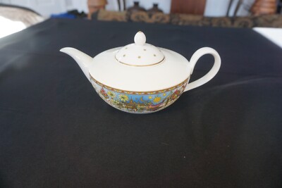 Beautiful Villeroy Boch Arabian Fantasy Teapot | eBay Beautiful Villeroy Boch Arabian Fantasy Teapot | eBay