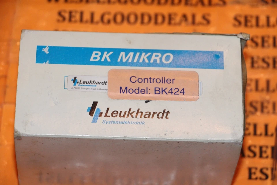Leukhardt BK Mikro BK424 Controller New - Image 3 of 3