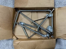 Mack Side Mirror Mount - 204SX210