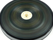 35mm CINEMA TRAILERS 11 TITLES IN 2000FT SPOOL CASE.