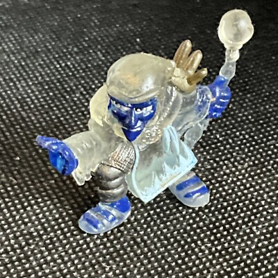 Frost (Crystal Common) Fistful Of Power Mini Figure. Point Value In Game 4.