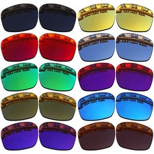 Vonxyz Polarized Replacement Lenses for-Smith Transfer XL Sunglasses