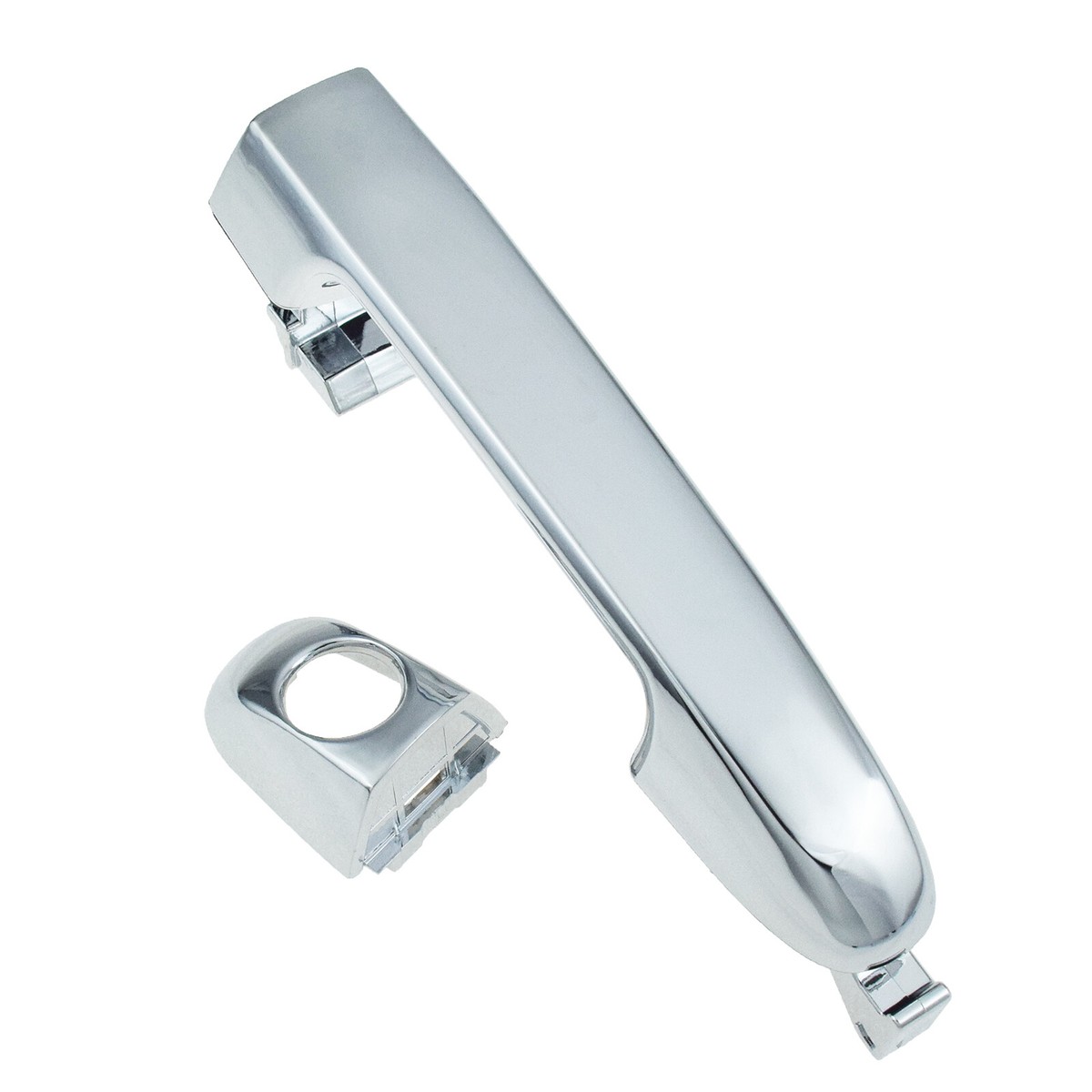 Hikari① Front Left Outside Door Handle Chrome for Kia Forte CERATO 2010
