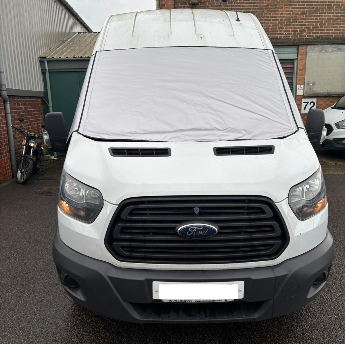 Aislantes T&eacute;rmicos Ford Transit IV-V L2 Mixta 2000-2014