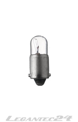 Glühlampe 24V 3W Ba9s Glühbirne Lampe Birne 24Volt 3Watt neu