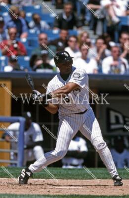EZ915 Sandy Alomar Chicago White Sox Baseball 8x10 11x14 16x20 Photo