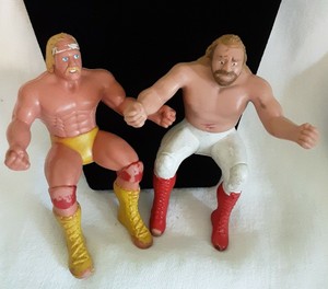 titan sports inc wrestling figures