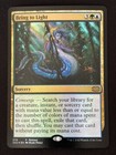 1x MTG Bring to Light (Foil) - Launch Party & Release Event Promos (LARP) (2X2)