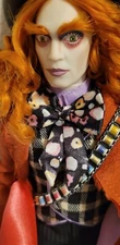 Disney Mad Hatter Doll Film Collection Alice Through the Looking Glass