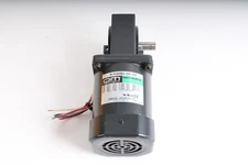 Oriental Motor 5IK60GU-CW-E2 Induction Motor