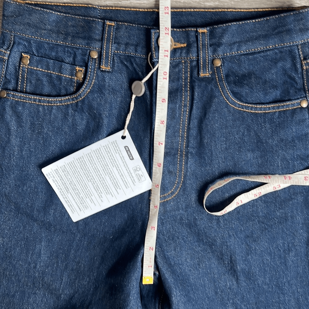 NEW ERIKA CAVALLINI Jeans In Blue | eBay