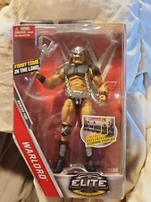 Mattel WWE Elite Warlord Series 50 New In A Nice Box Powers Of Pain 