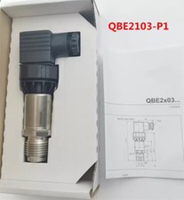 1pcs SIEMENS Liquid Air Water Pressure Transmitter QBE2103-P1