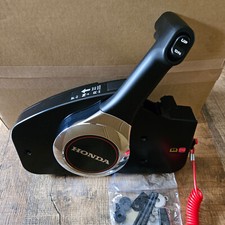 Honda Schaltbox Schaltung Fernschaltung Trimmfunktion