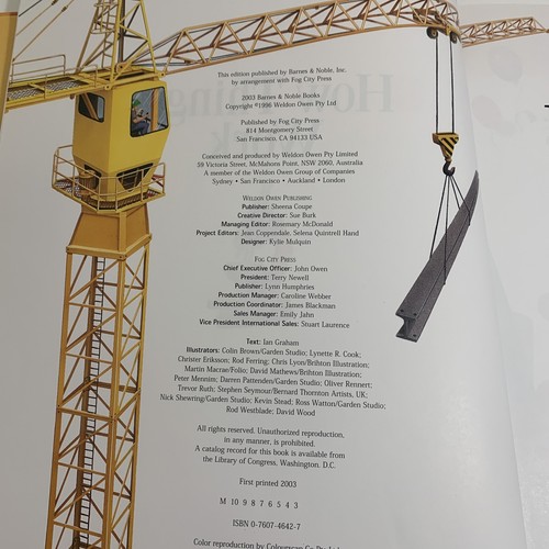 How things work (Discoveries) By Ian Graham - Picture 5 of 7