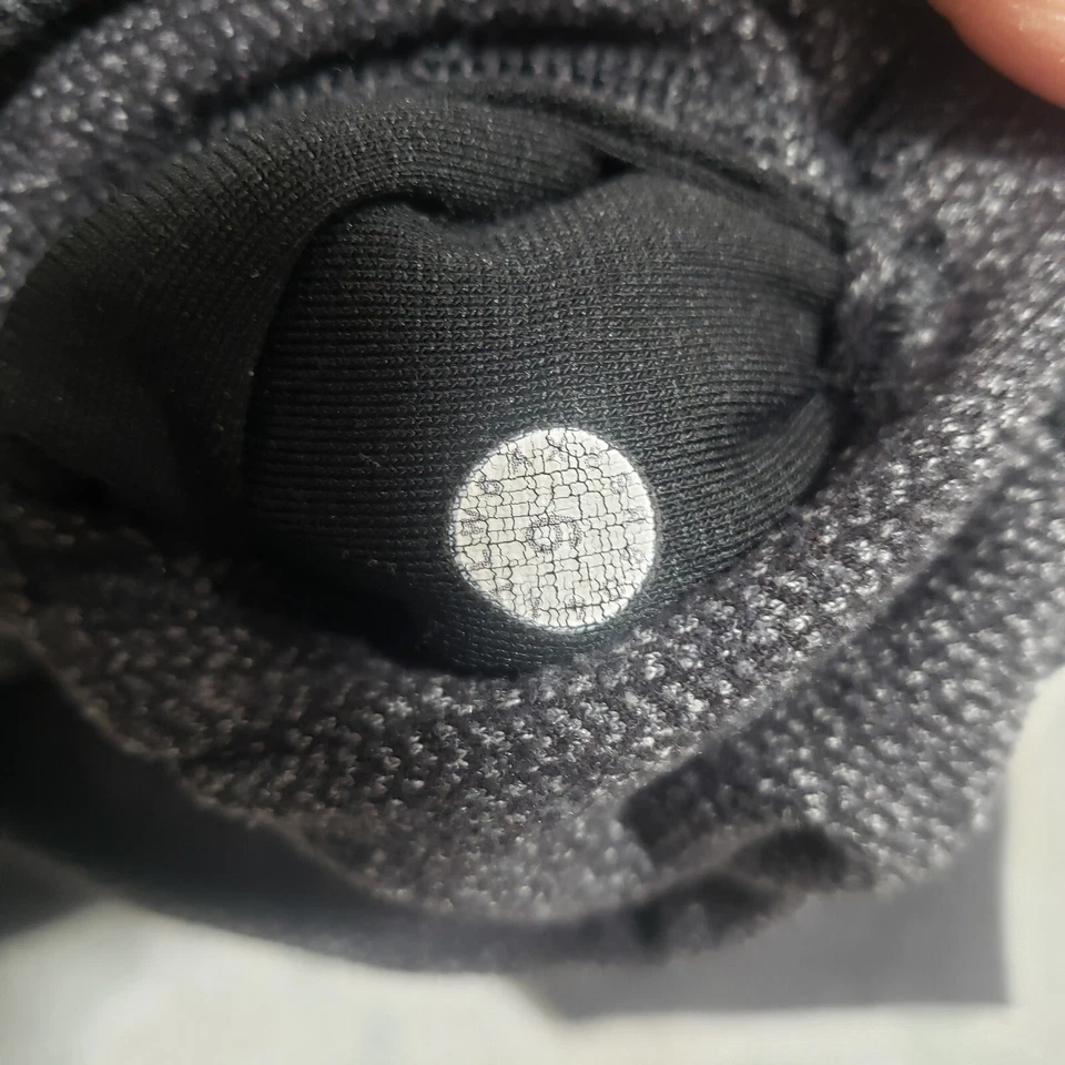 Lululemon Leggings Womens 6 Gray Pull On Gym Fitness Activewear Ankle - Image 2 of 4