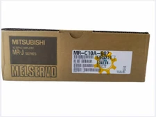 NEW Mitsubishi MR-C10A-B02 AC Servo Drive MRC10AB02 In Box Expedited Ship 1PC
