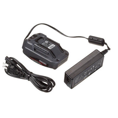 ridgid power adapter