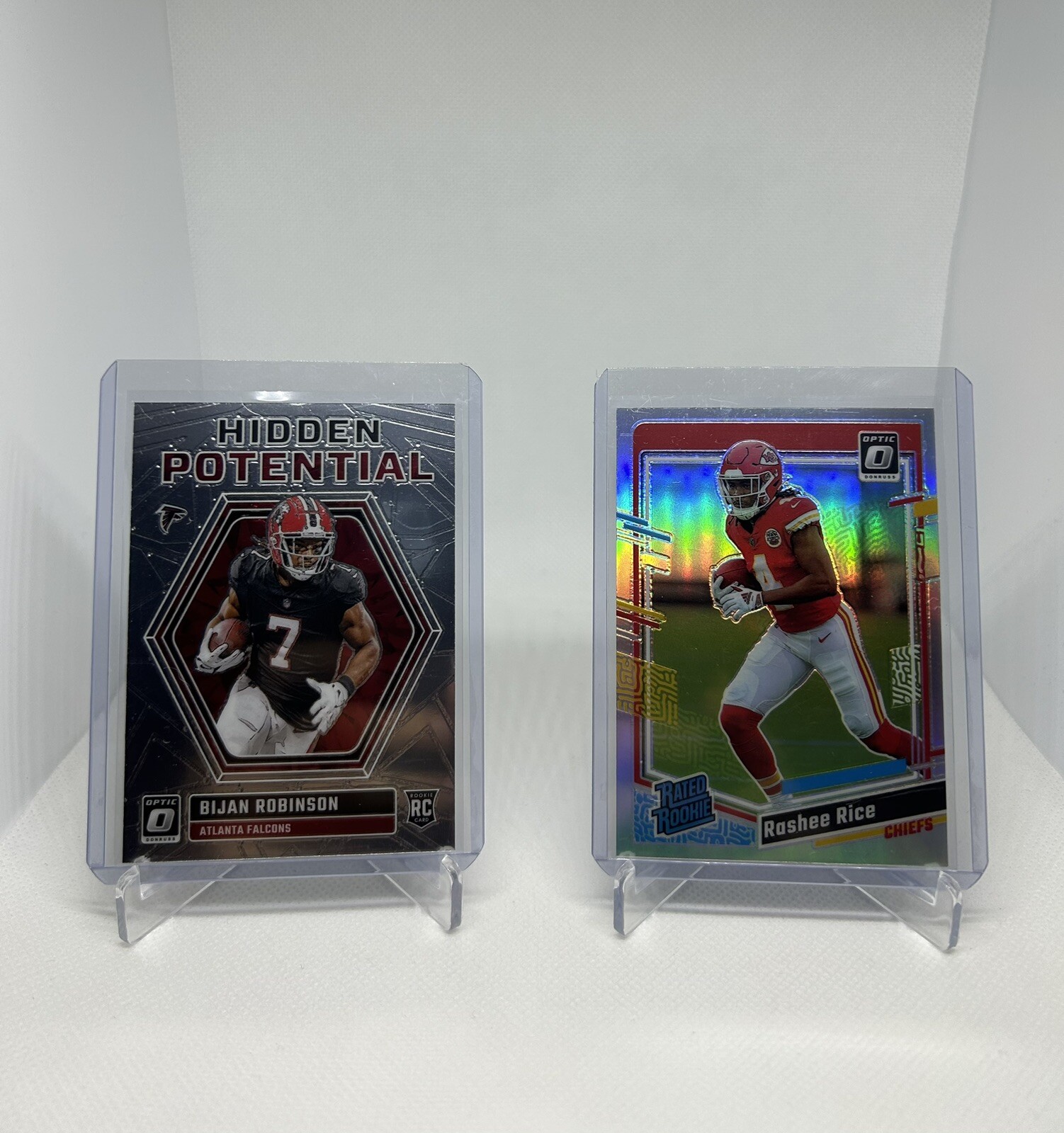 2023 NFL Optic Rookie Lot eBay