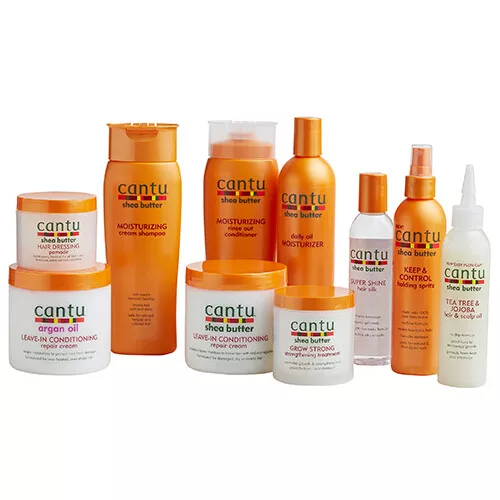 Cantu on sale hair products