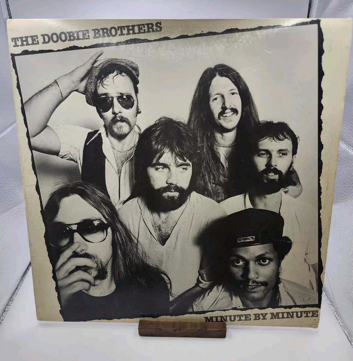 ドゥービー・ブラウザーズ　Minute by Minute レコード The Doobie Brothers - Minute By Minute | eBay