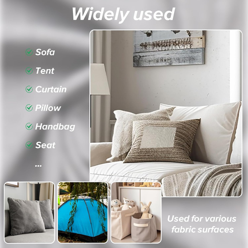 3Pcs Canvas Repair Patch, 8×12 Inch Canvas Repair Tape, Waterproof Self-Adhesive - Picture 6 of 12