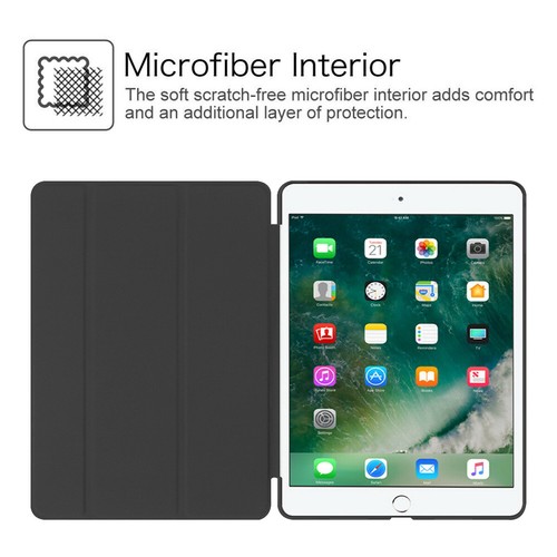 For iPad 9th 8th 7th 6th 5th Generation Leather Stand Smart Slim Flip Case Cover - Picture 5 of 84