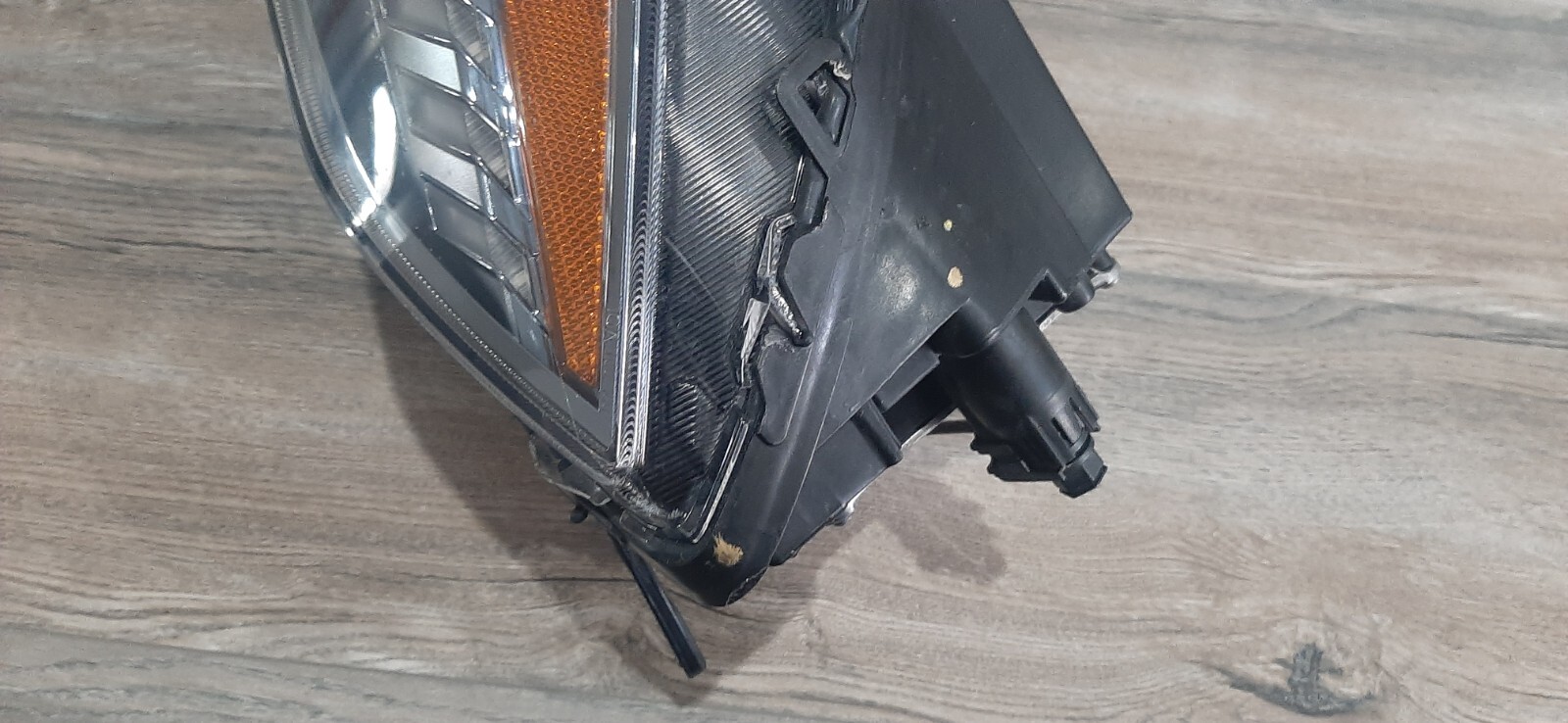 OEM 2014-2017 Maserati Ghibli SQ4 USED Front Right Bi-Xenon Headlight Assembly