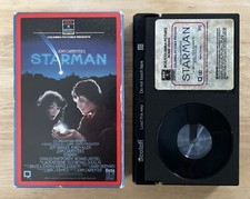 Starman Betamax Beta NOT VHS