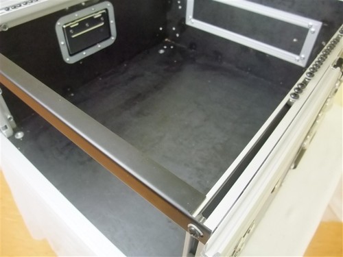 5/12 HE Kombicase Winkelrack PROFI Mixercase L- DJ- Rack Discocase Flight Case - Bild 8 von 12