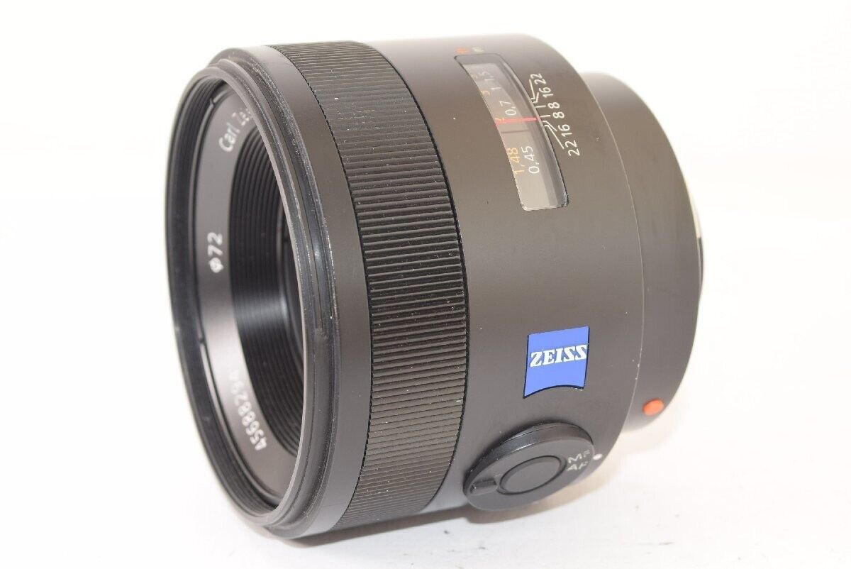 Sony Planar T* 50mm F1.4 ZA SSM SAL50F14Z for Minolta A Sony Planar T* 50mm F1.4 ZA SSM SAL50F14Z for Minolta A