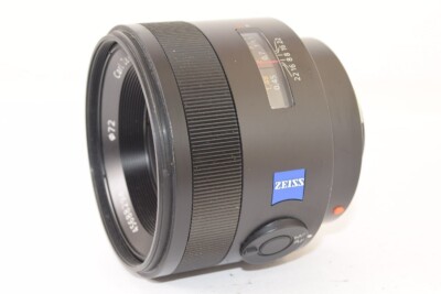 Sony Planar T* 50mm F1.4 ZA SSM SAL50F14Z for Minolta A Mount