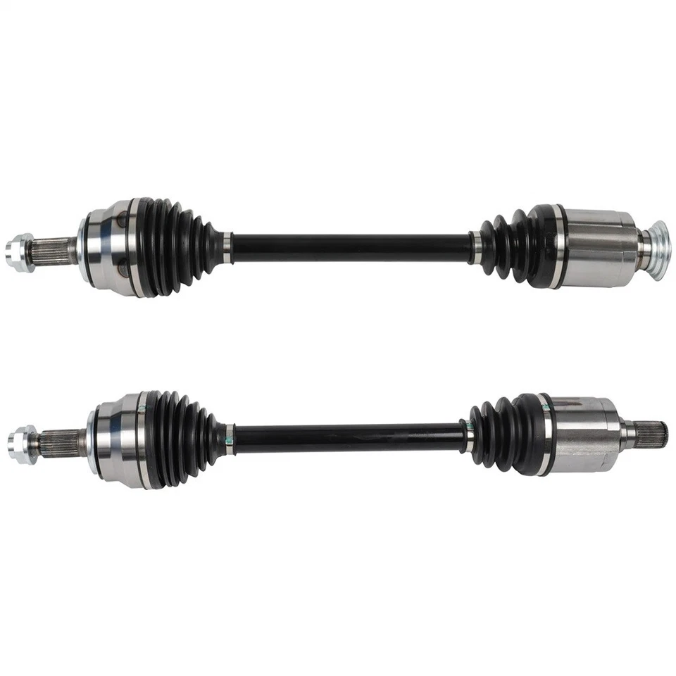 2x Front Left & Right CV Axle Assembly For 2018-2022 Honda Odyssey V6 3.5L - Image 2 of 4