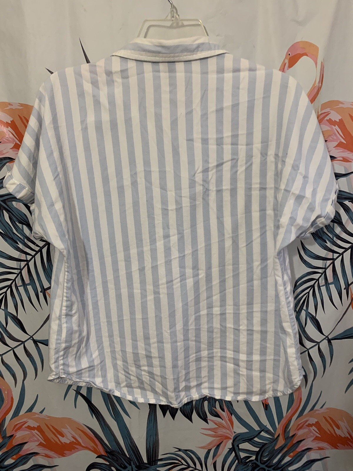 Universal Thread  Button Shirt Sz S - image 3