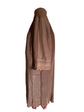 AFGHAN Pak LADIES TOPI BURQA, JILBAB, ABAYA, ISLAMIC BURQA, VEIL, MUSLIM HIJAB