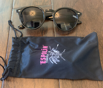 Espolon Tequila Sunglasses  W/ Pouch - New!