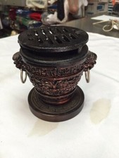 Stufa in rame Hibachi