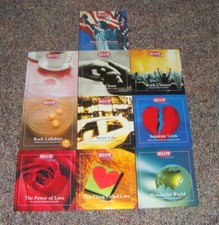 CD-Serie Rock & Pop Feelings -