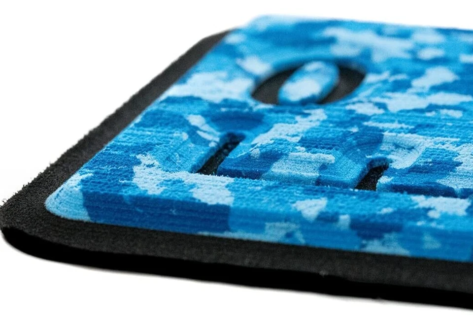 36" Foam Fish Ruler Foam Fish Measuring Tape Adhesive Fishing Measuring Ice - Image 2 of 3