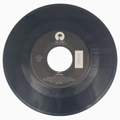 Sum41 Double-Sided A Edition / Still Waiting Hell Song
