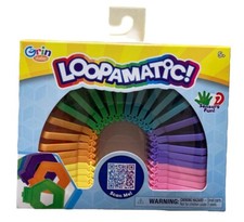 Grin Studios Loopamatic Sensory Fun Fidget Toy NEW 5 