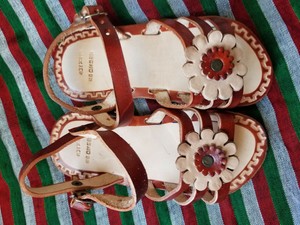 girl huaraches sandals
