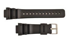 Watch band Black Rubber strap FITS Casio G-Shock DW-6600 DW-6900B GW-6900 G-6900
