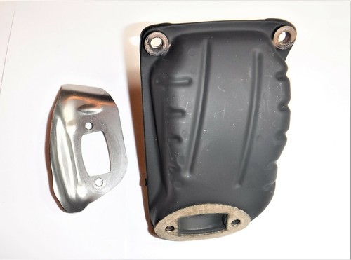 Husqvarna 555 Chainsaw Muffler - OEM | eBay