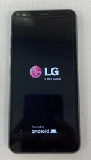 LG L322DL Black Tracfone Cell Phone 0421-02T