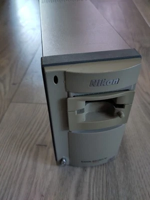 Nikon Coolscan V LS50 Dia Negativ Film Scanner MA20 Funktioniert Kleiner Riss - Bild 1 von 4
